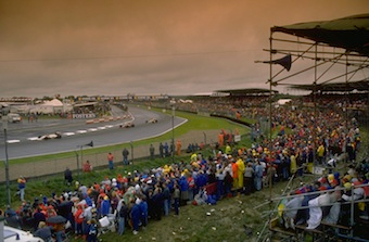 Illustration for article titled Silverstone Signs 17-Year Deal For British Grand Prix